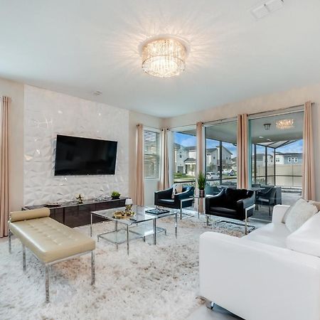 Stunning Villa W Private Poolspa & Game Room Орландо Екстериор снимка