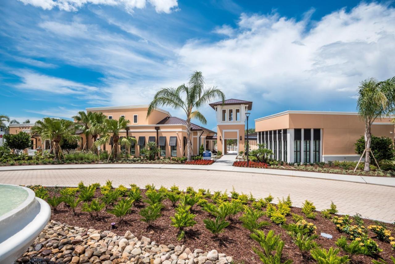 Stunning Villa W Private Poolspa & Game Room Орландо Екстериор снимка
